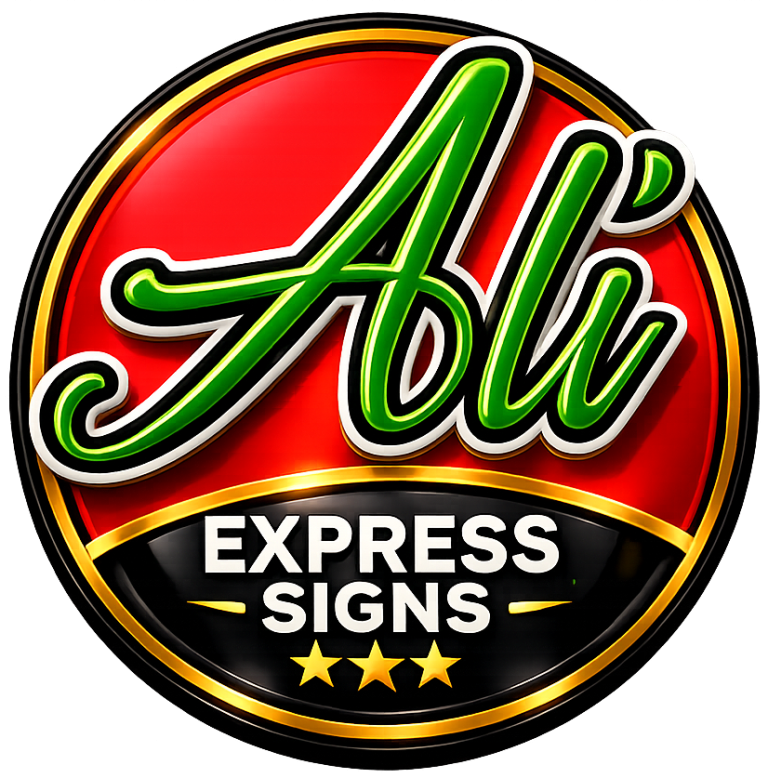 Best Custom Signs Company in Duluth GA